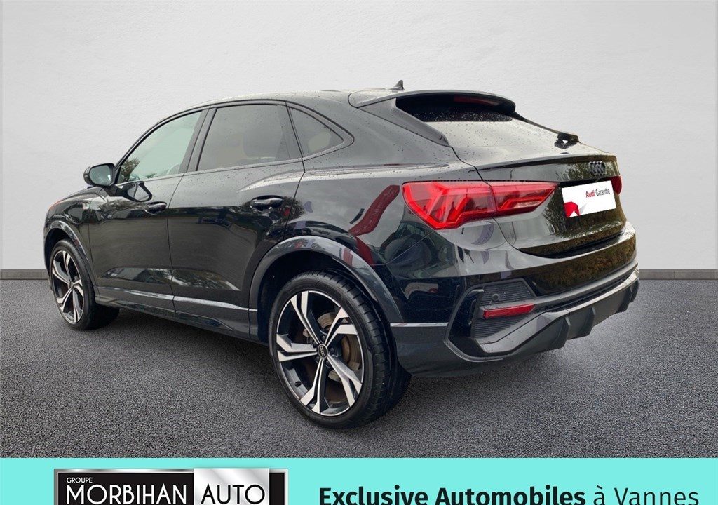 AUDI Q3 SPORTBACK 45 TFSIE  245 CH S TRONIC 6