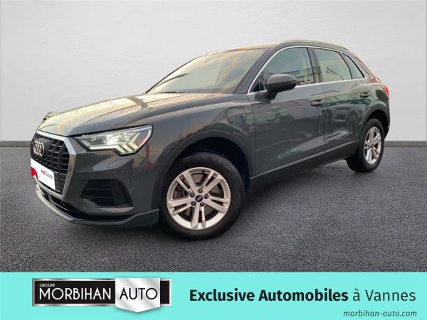 AUDI Q3 45 TFSIE 245 CH S TRONIC 6