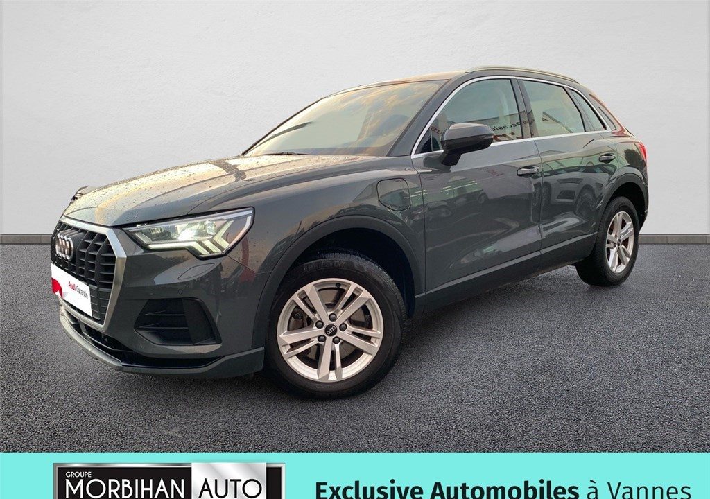 AUDI Q3 45 TFSIE 245 CH S TRONIC 6