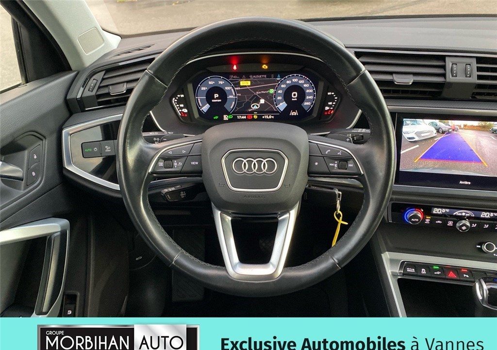 AUDI Q3 45 TFSIE 245 CH S TRONIC 6