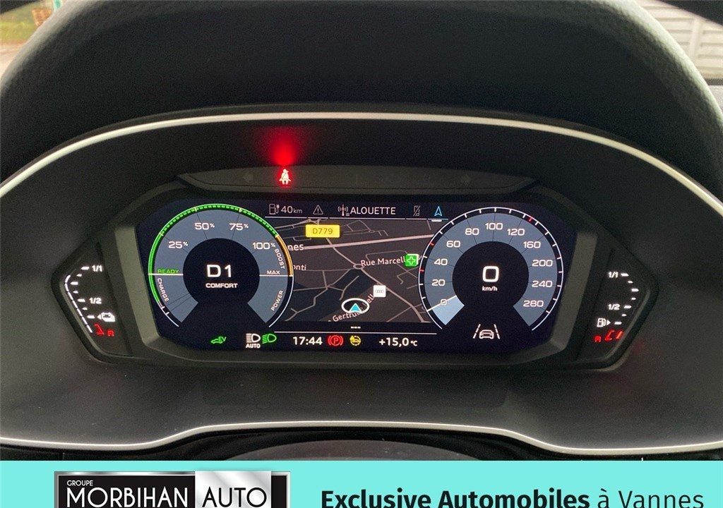 AUDI Q3 45 TFSIE 245 CH S TRONIC 6