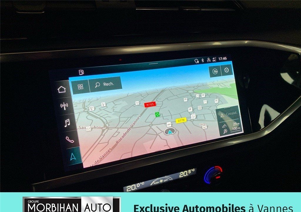 AUDI Q3 45 TFSIE 245 CH S TRONIC 6