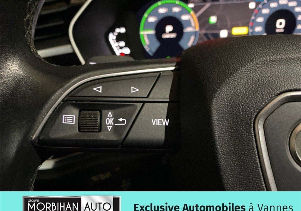 AUDI Q3 45 TFSIE 245 CH S TRONIC 6