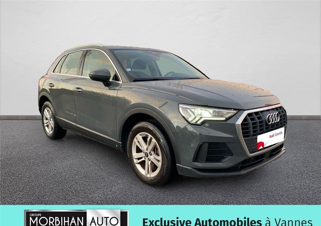 AUDI Q3 45 TFSIE 245 CH S TRONIC 6