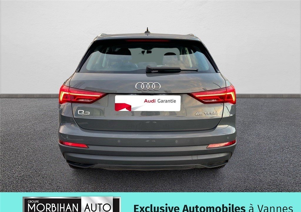 AUDI Q3 45 TFSIE 245 CH S TRONIC 6