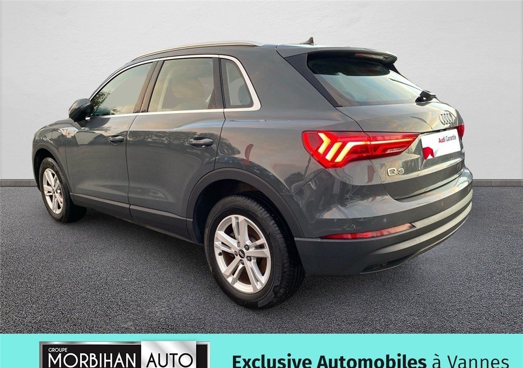 AUDI Q3 45 TFSIE 245 CH S TRONIC 6