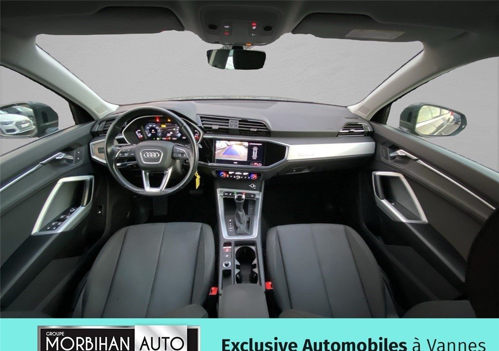 AUDI Q3 45 TFSIE 245 CH S TRONIC 6