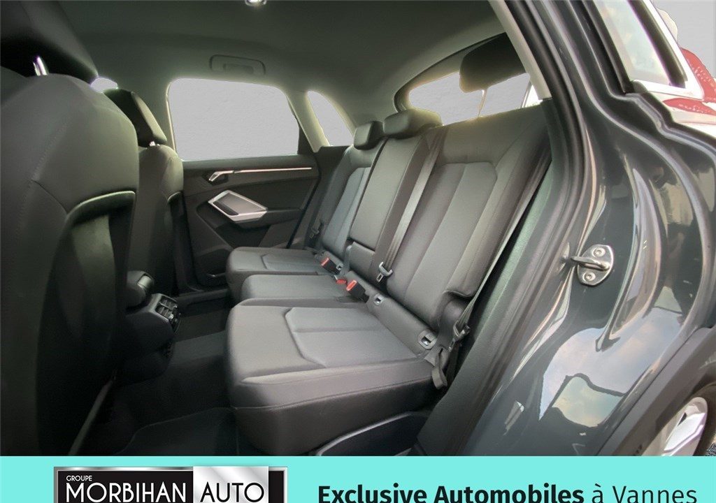 AUDI Q3 45 TFSIE 245 CH S TRONIC 6