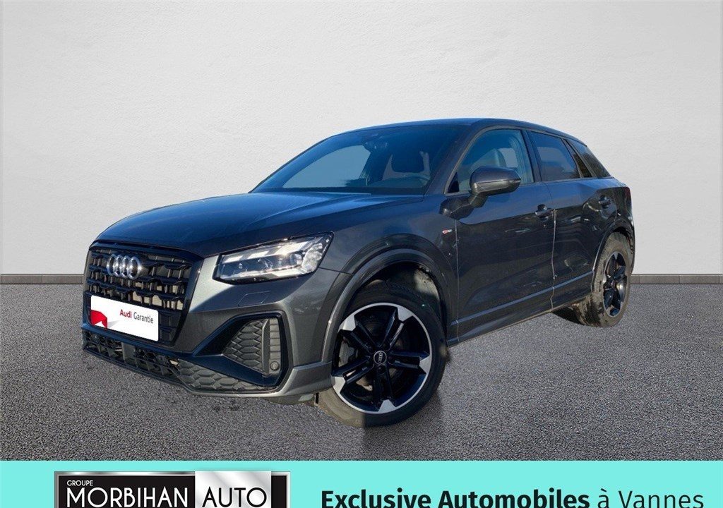 AUDI Q2 35 TFSI 150 S TRONIC 7