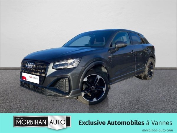 AUDI Q2 35 TFSI 150 S TRONIC 7