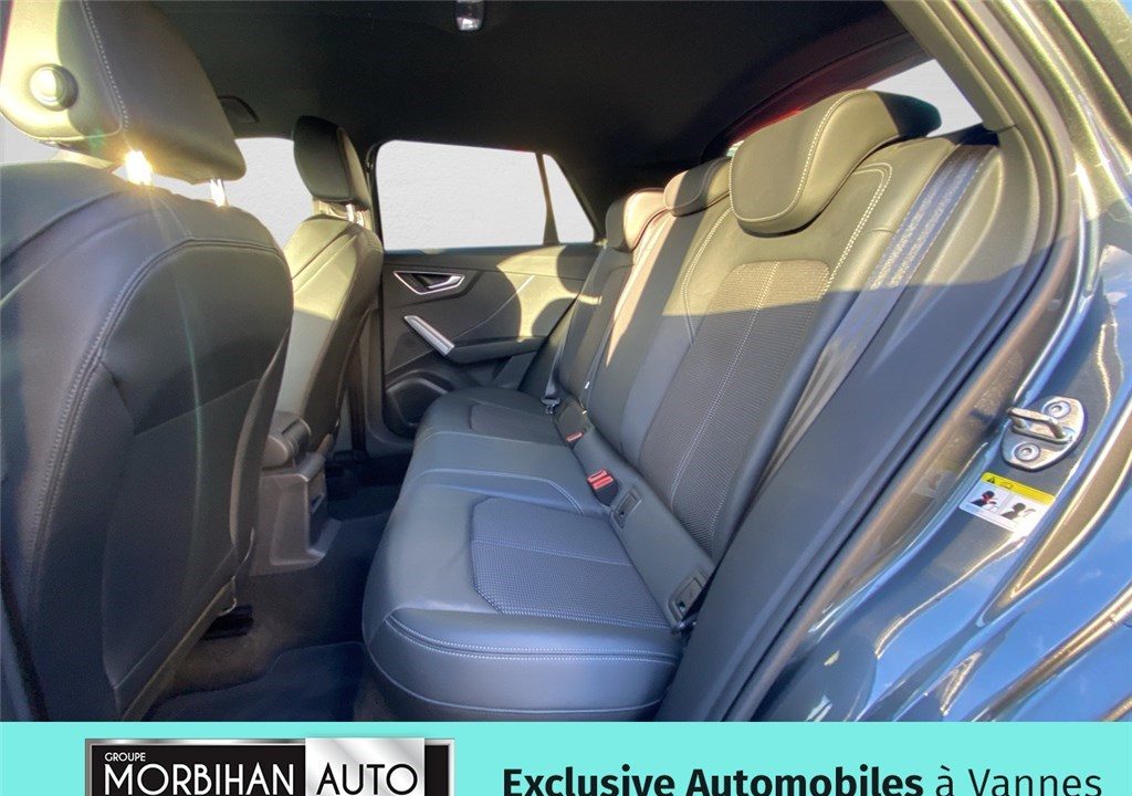 AUDI Q2 35 TFSI 150 S TRONIC 7