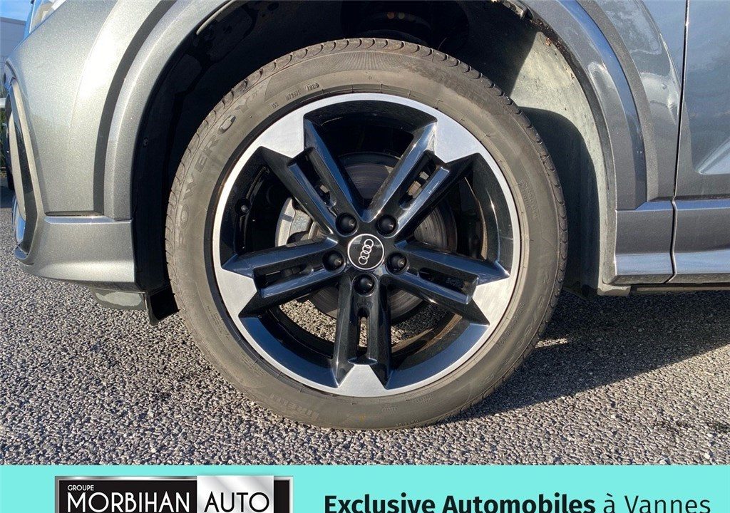 AUDI Q2 35 TFSI 150 S TRONIC 7