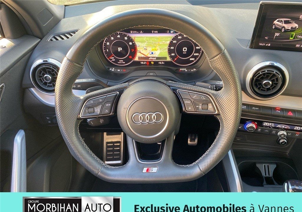 AUDI Q2 35 TFSI 150 S TRONIC 7