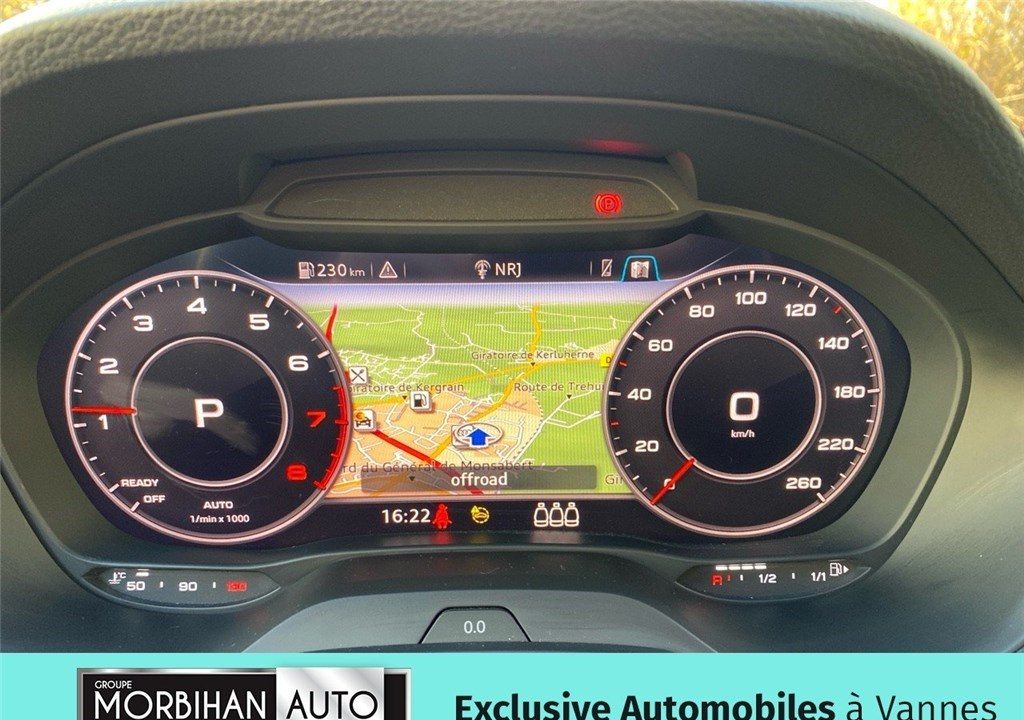 AUDI Q2 35 TFSI 150 S TRONIC 7