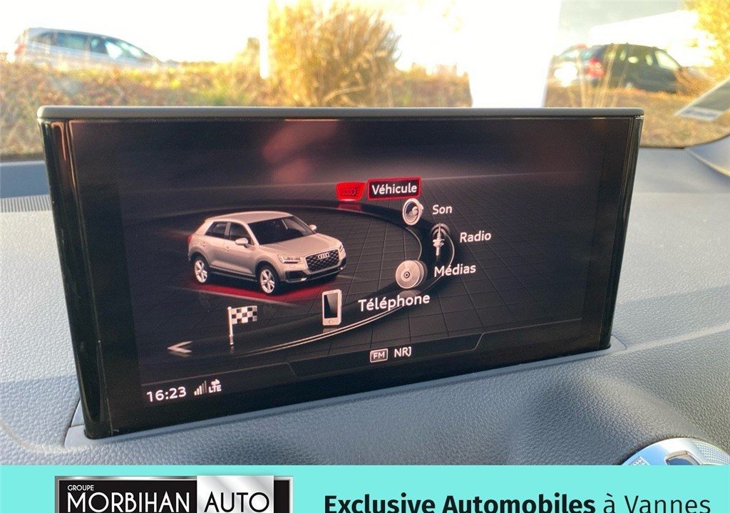 AUDI Q2 35 TFSI 150 S TRONIC 7