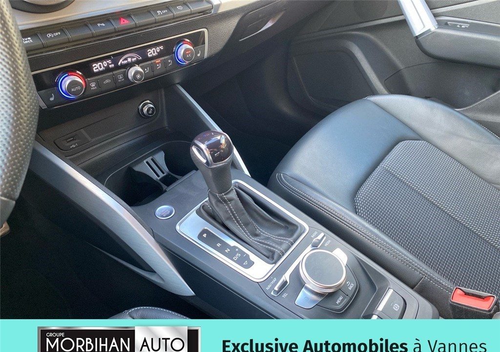 AUDI Q2 35 TFSI 150 S TRONIC 7