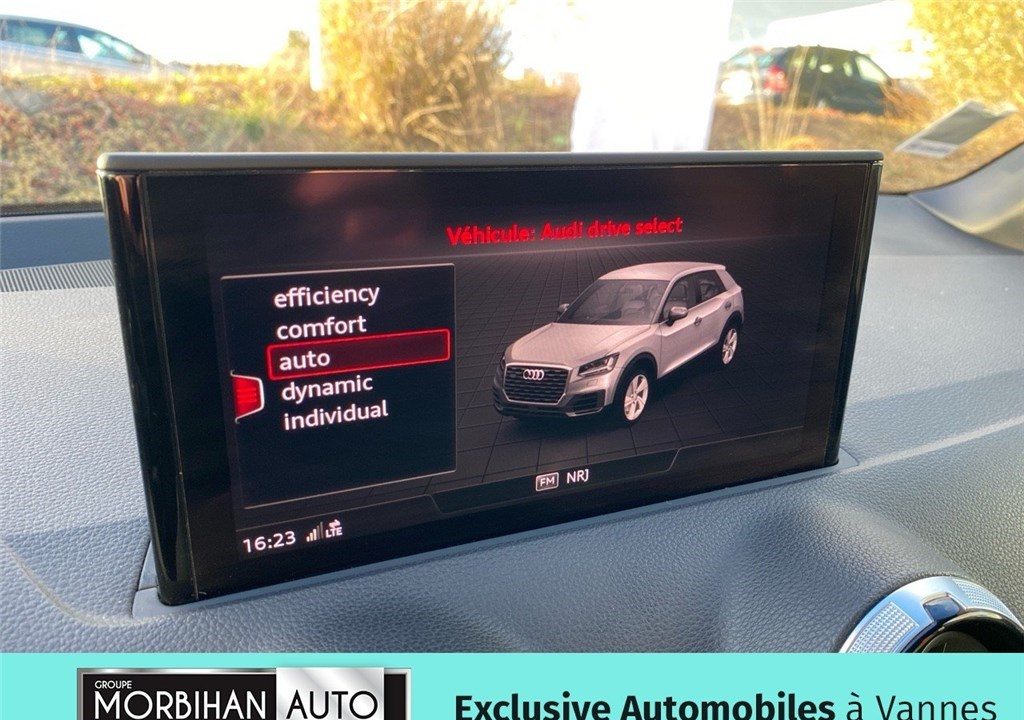 AUDI Q2 35 TFSI 150 S TRONIC 7