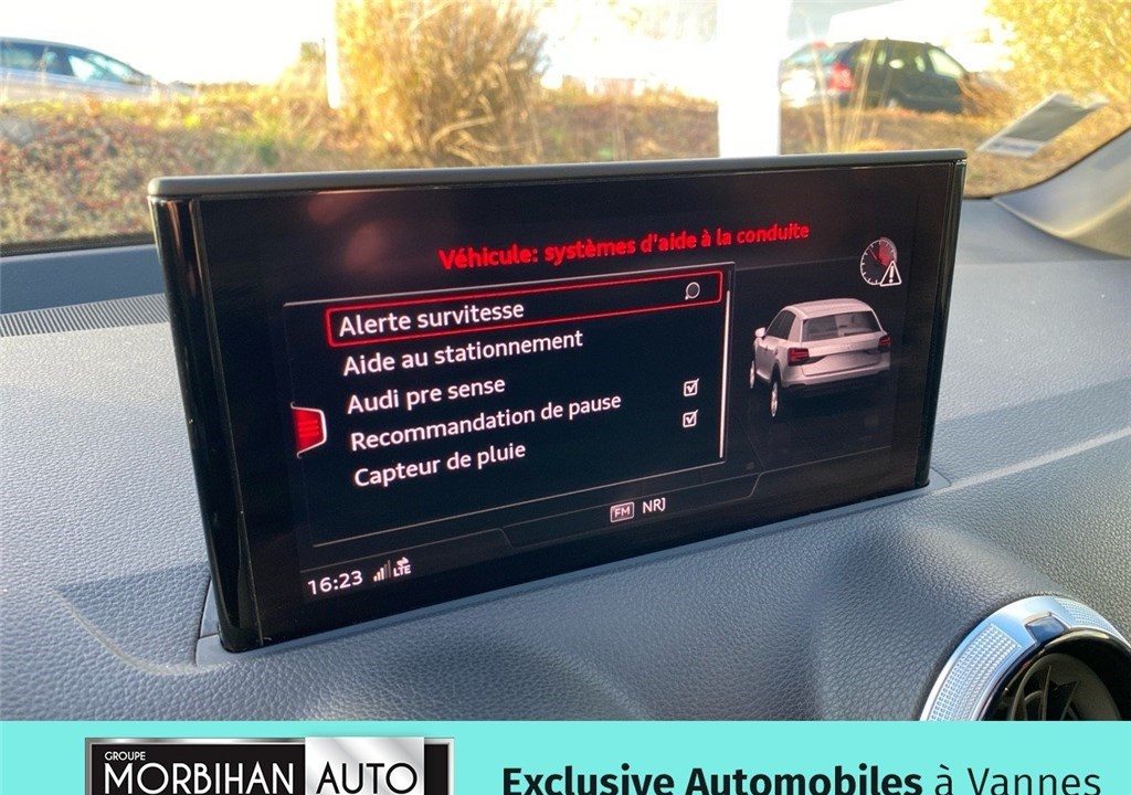 AUDI Q2 35 TFSI 150 S TRONIC 7