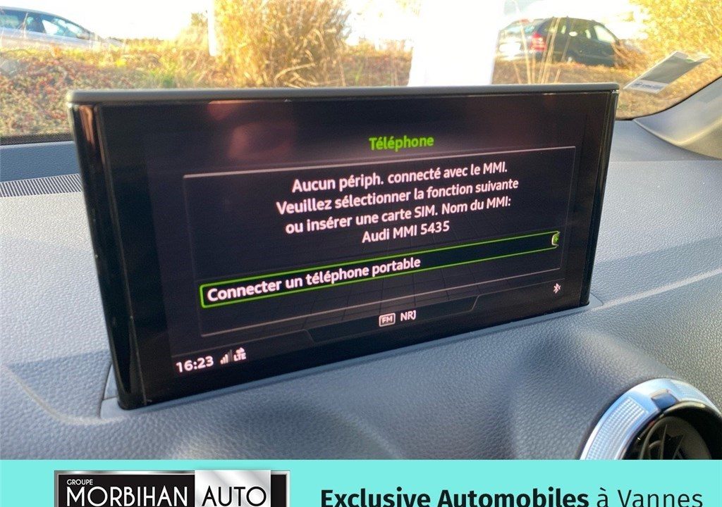 AUDI Q2 35 TFSI 150 S TRONIC 7