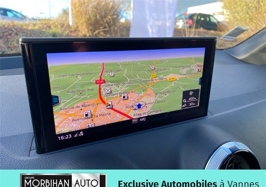 AUDI Q2 35 TFSI 150 S TRONIC 7