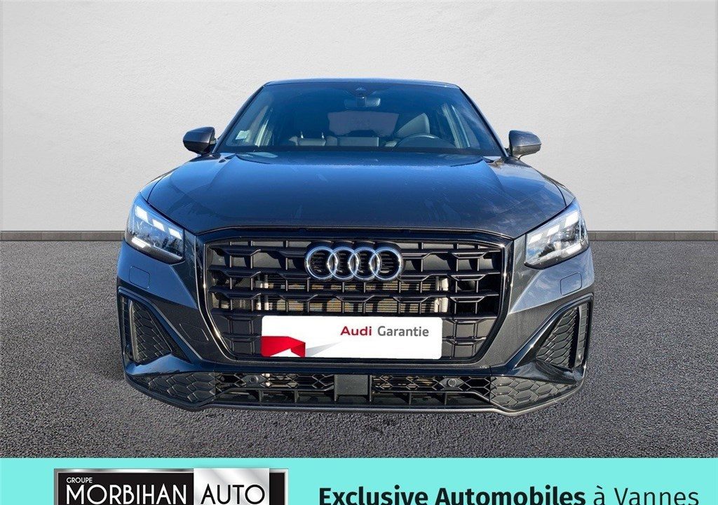 AUDI Q2 35 TFSI 150 S TRONIC 7