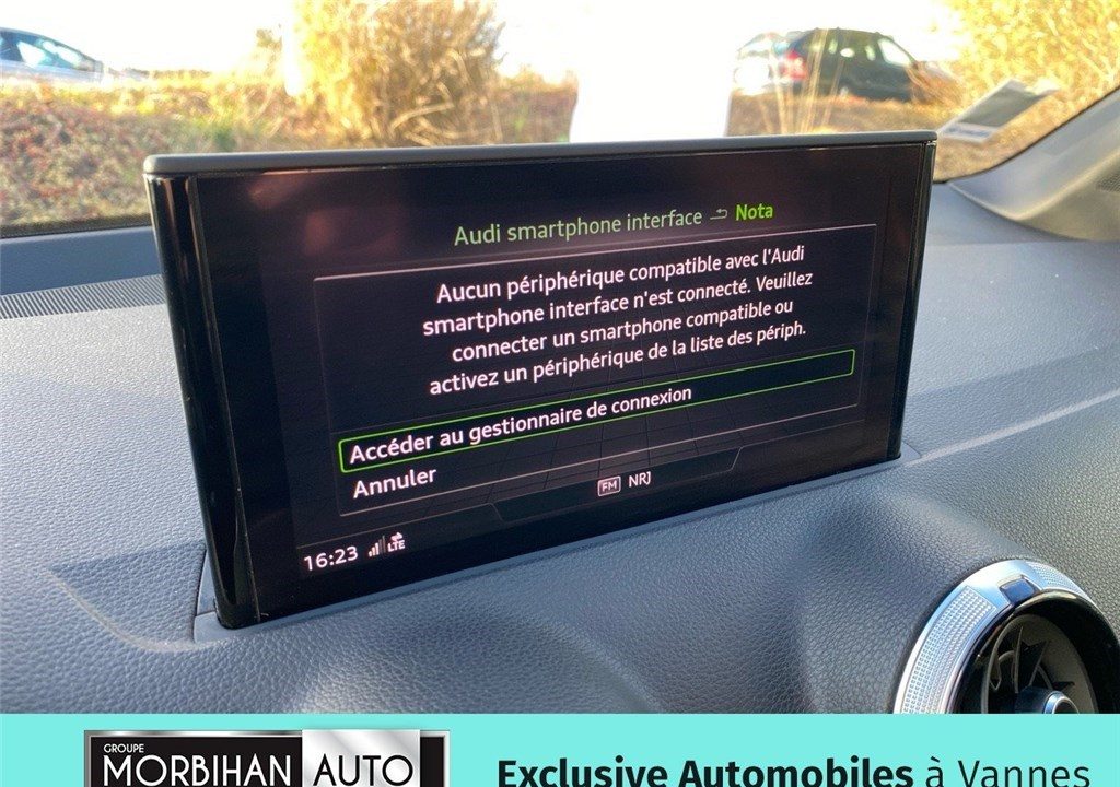 AUDI Q2 35 TFSI 150 S TRONIC 7