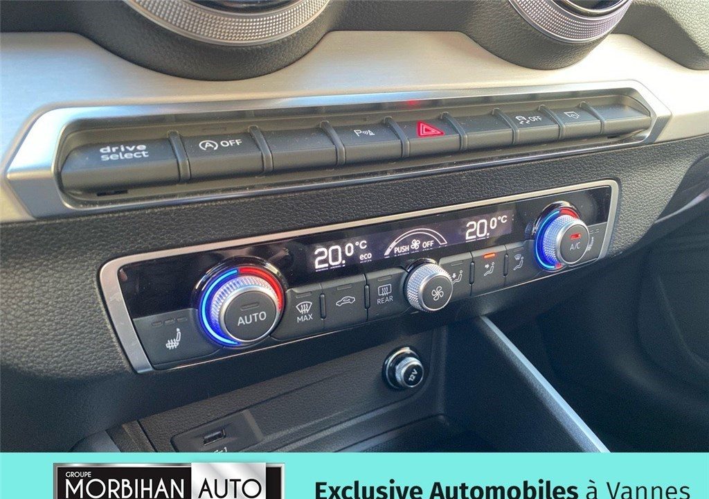 AUDI Q2 35 TFSI 150 S TRONIC 7