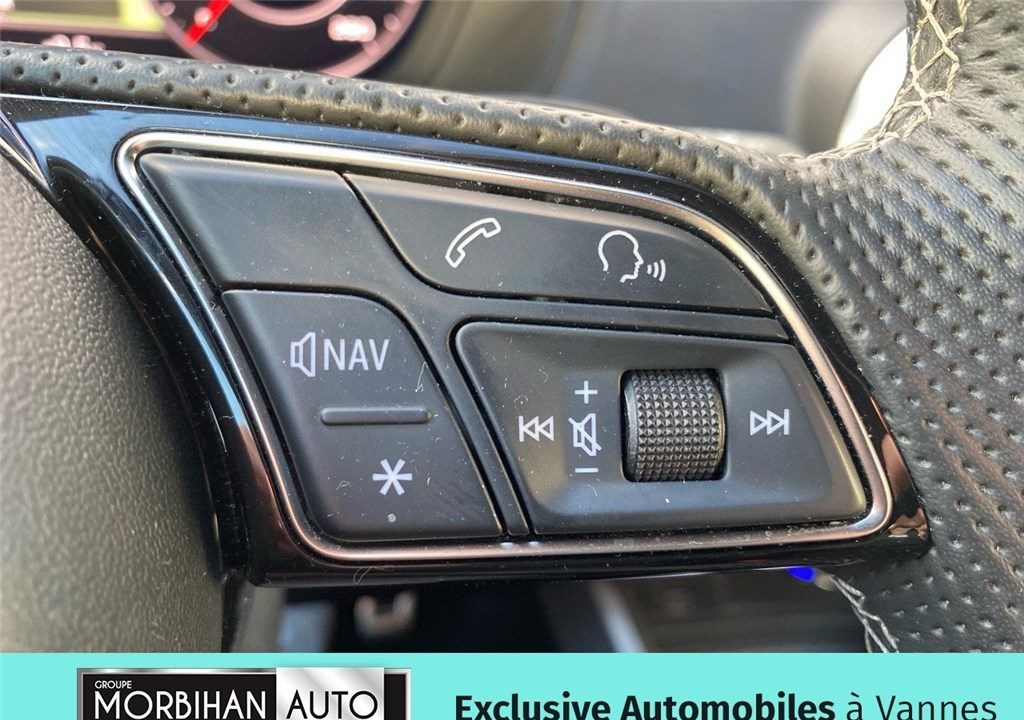 AUDI Q2 35 TFSI 150 S TRONIC 7