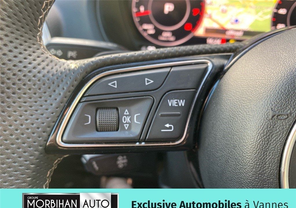 AUDI Q2 35 TFSI 150 S TRONIC 7