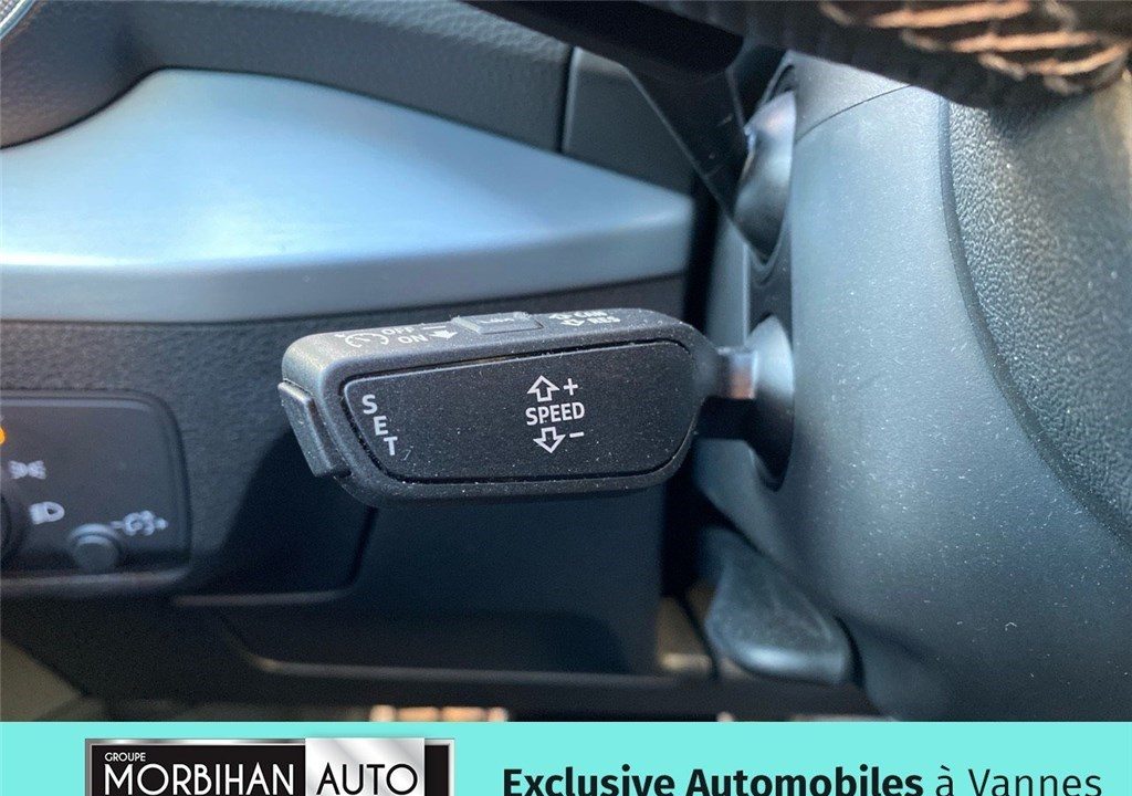 AUDI Q2 35 TFSI 150 S TRONIC 7