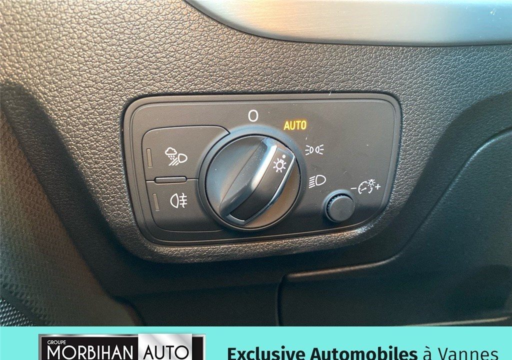 AUDI Q2 35 TFSI 150 S TRONIC 7