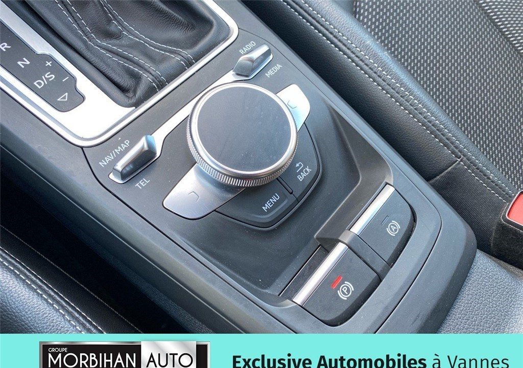 AUDI Q2 35 TFSI 150 S TRONIC 7