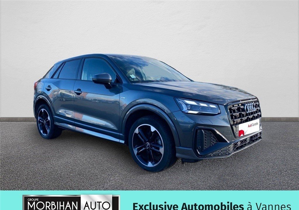 AUDI Q2 35 TFSI 150 S TRONIC 7