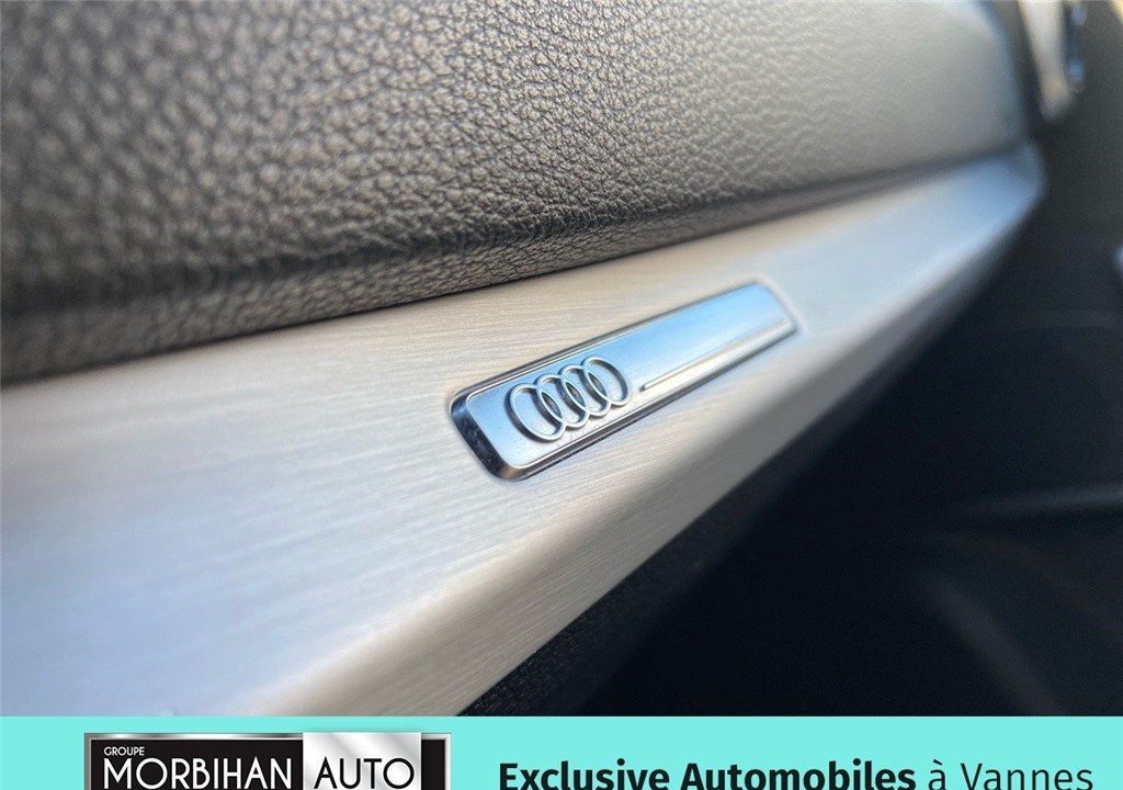 AUDI Q2 35 TFSI 150 S TRONIC 7