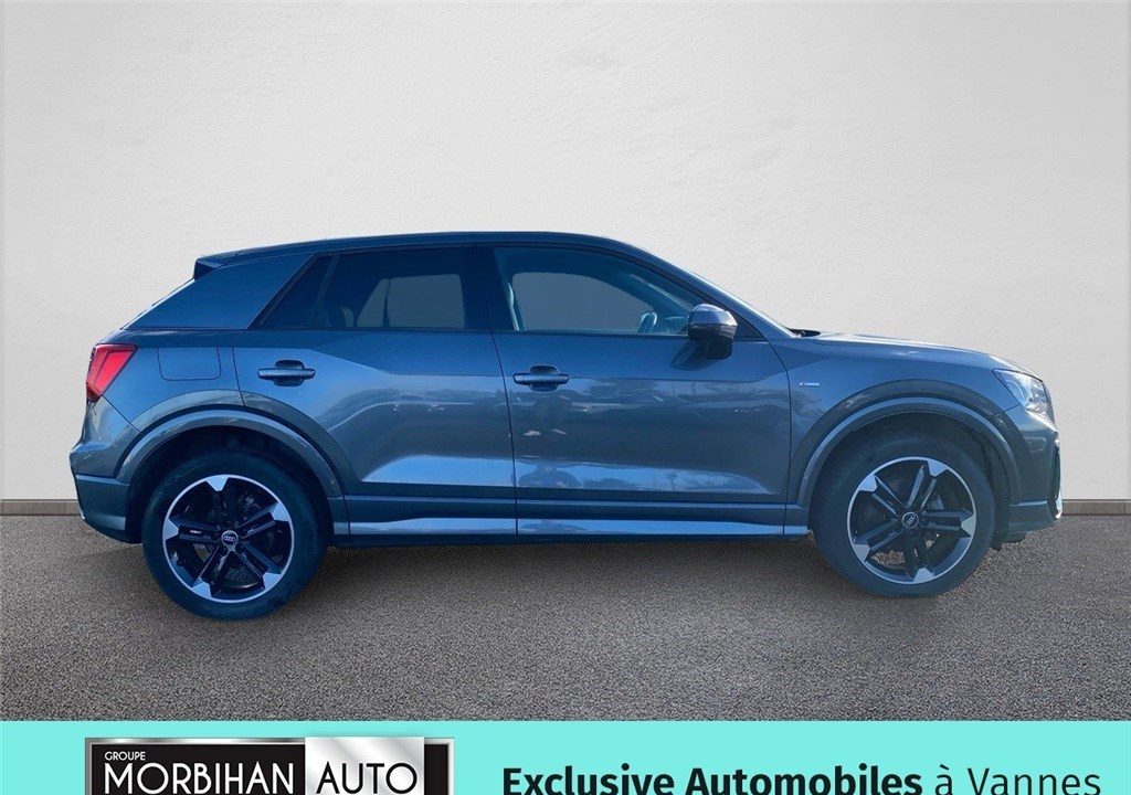 AUDI Q2 35 TFSI 150 S TRONIC 7