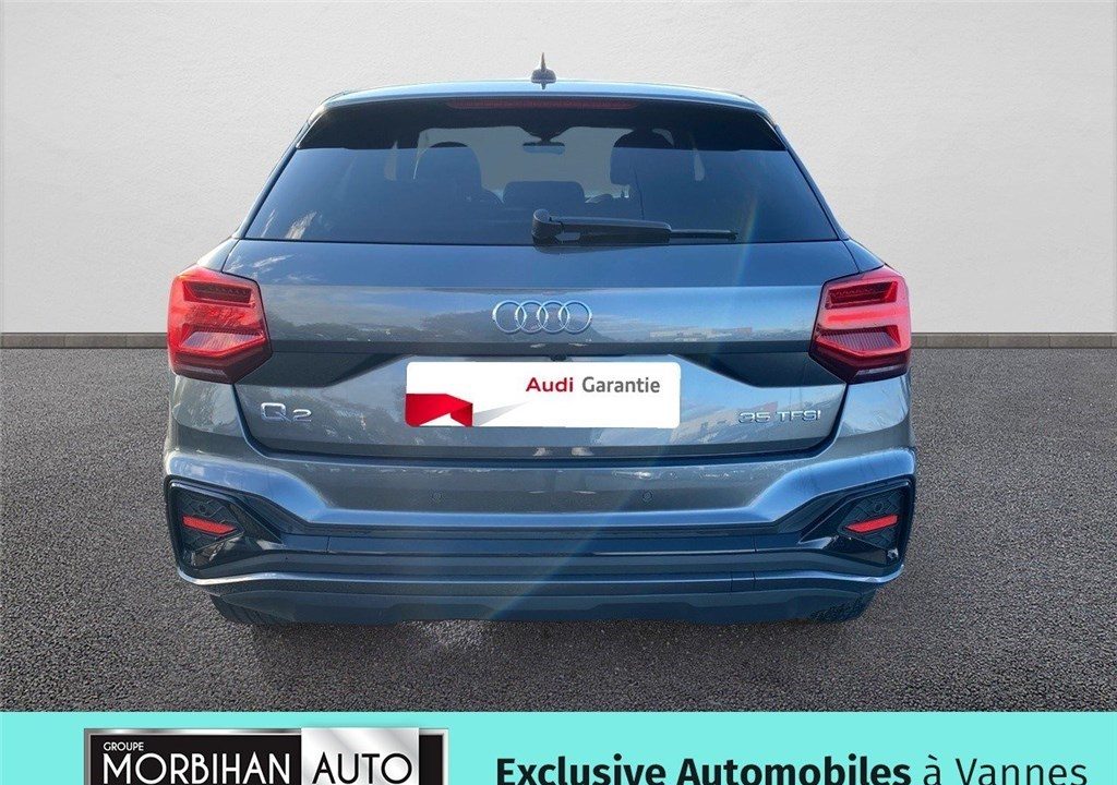 AUDI Q2 35 TFSI 150 S TRONIC 7