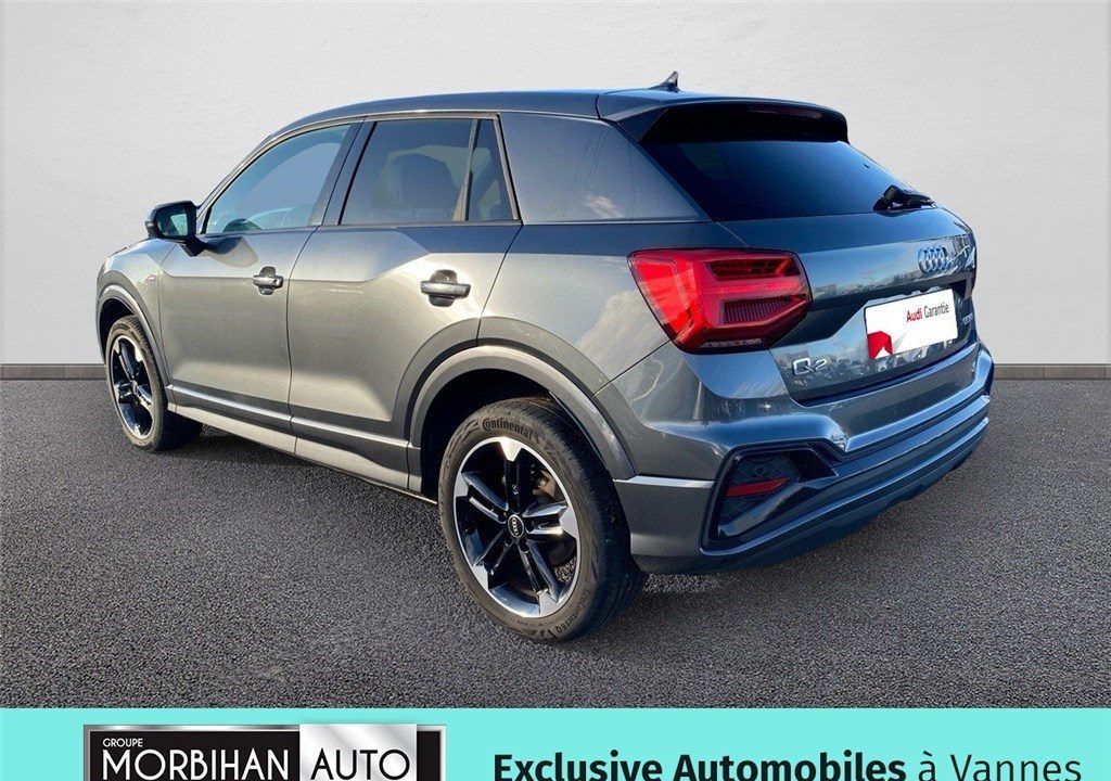 AUDI Q2 35 TFSI 150 S TRONIC 7