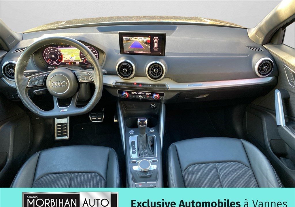 AUDI Q2 35 TFSI 150 S TRONIC 7