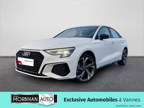 AUDI A3 BERLINE 35 TFSI MILD HYBRID 150 S TRONIC 7