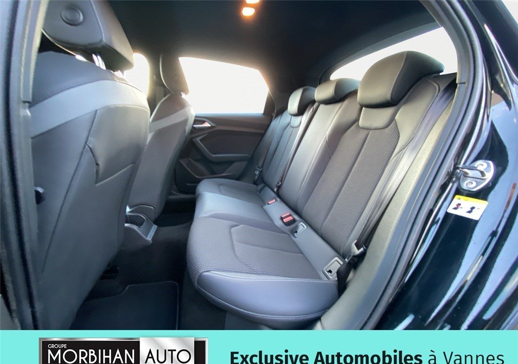 AUDI A1 SPORTBACK 25 TFSI 95 CH BVM5