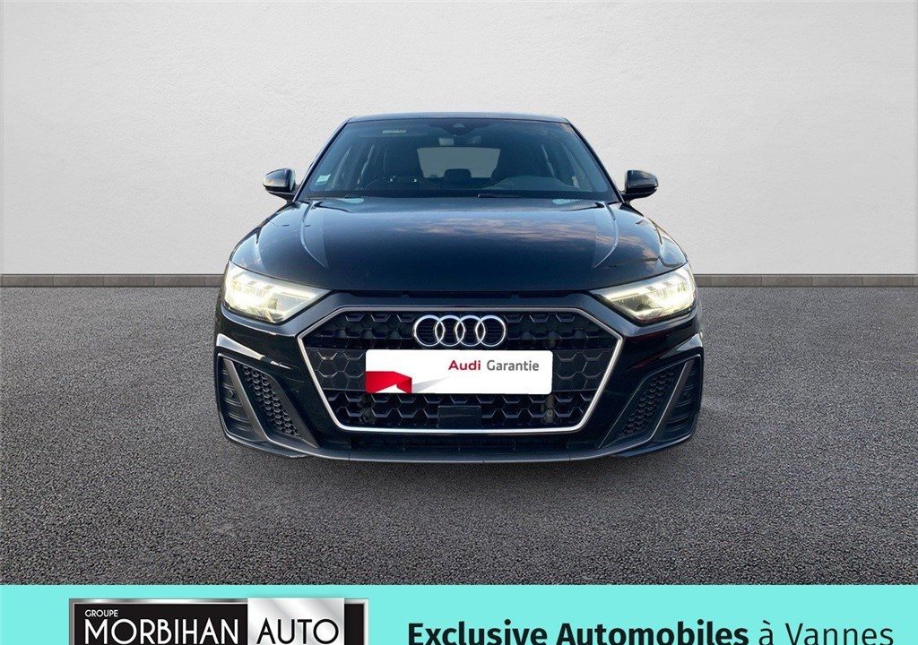 AUDI A1 SPORTBACK 25 TFSI 95 CH BVM5