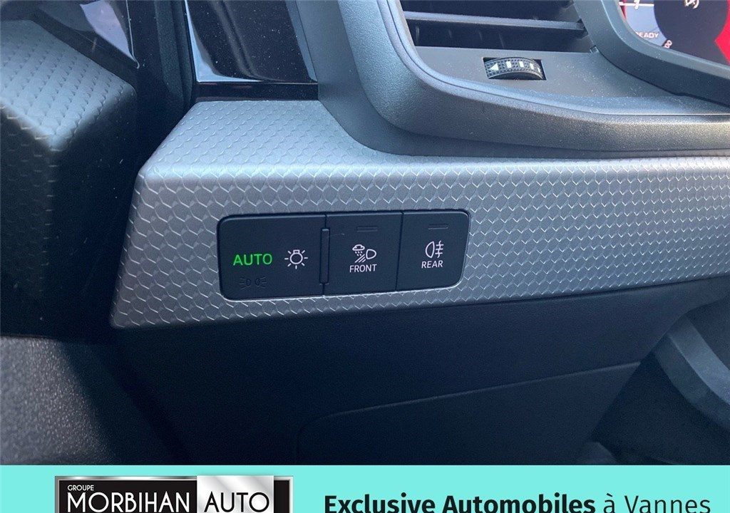 AUDI A1 SPORTBACK 25 TFSI 95 CH BVM5