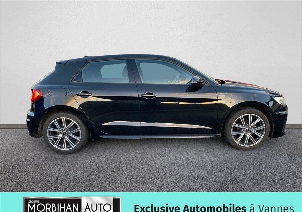 AUDI A1 SPORTBACK 25 TFSI 95 CH BVM5