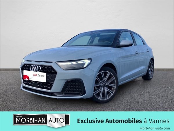 AUDI A1 SPORTBACK 30 TFSI 110 CH BVM6