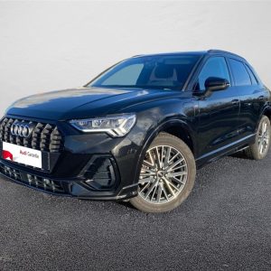 AUDI Q3 45 TFSIE 245 CH S TRONIC 6