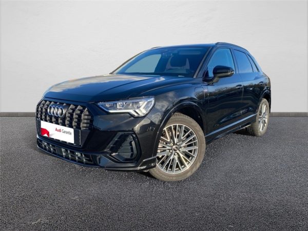 AUDI Q3 45 TFSIE 245 CH S TRONIC 6
