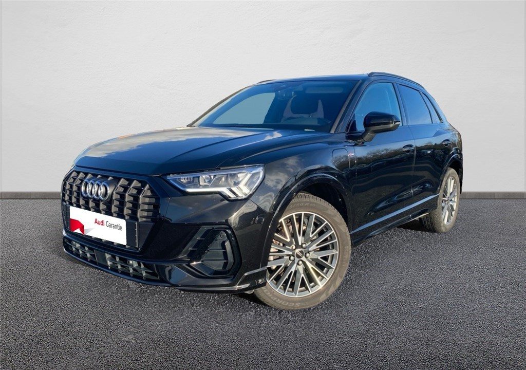 AUDI Q3 45 TFSIE 245 CH S TRONIC 6