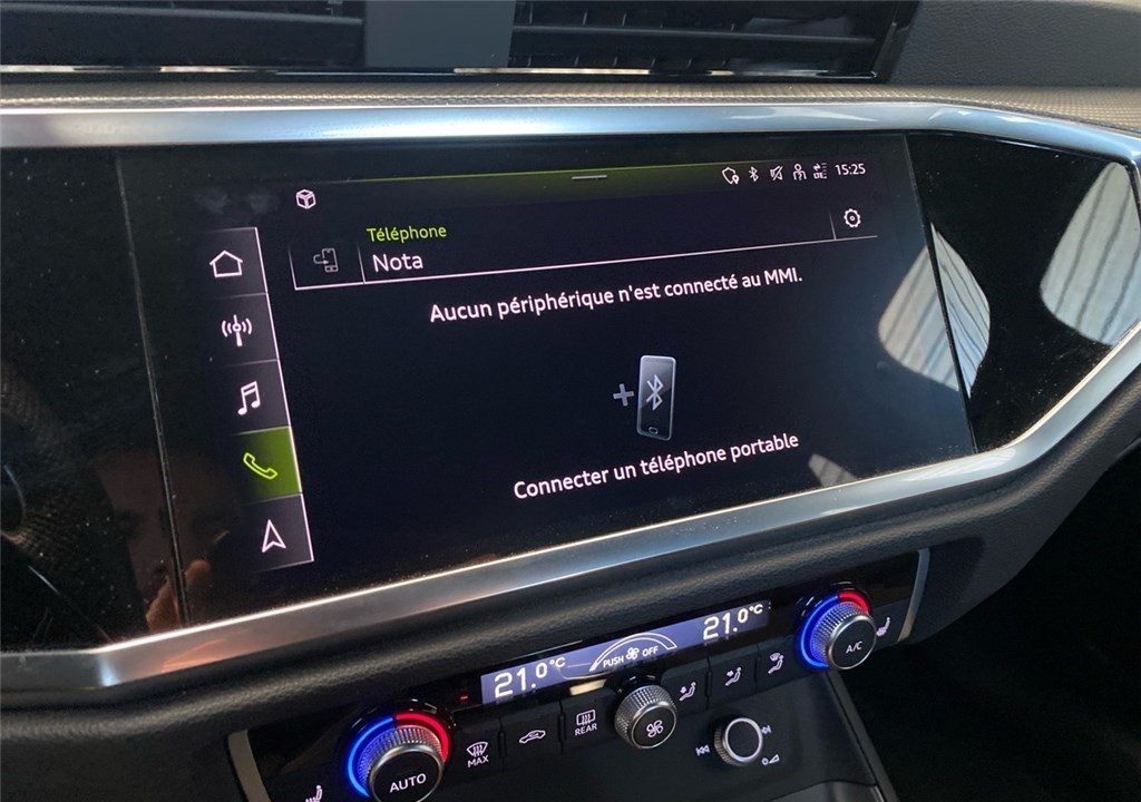 AUDI Q3 45 TFSIE 245 CH S TRONIC 6