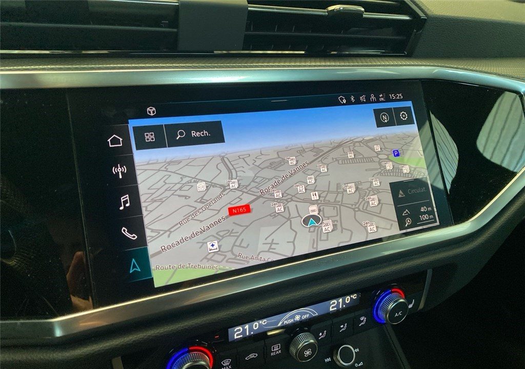 AUDI Q3 45 TFSIE 245 CH S TRONIC 6