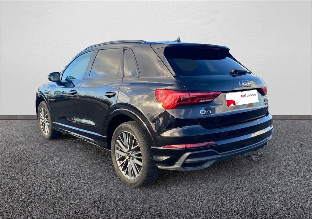 AUDI Q3 45 TFSIE 245 CH S TRONIC 6